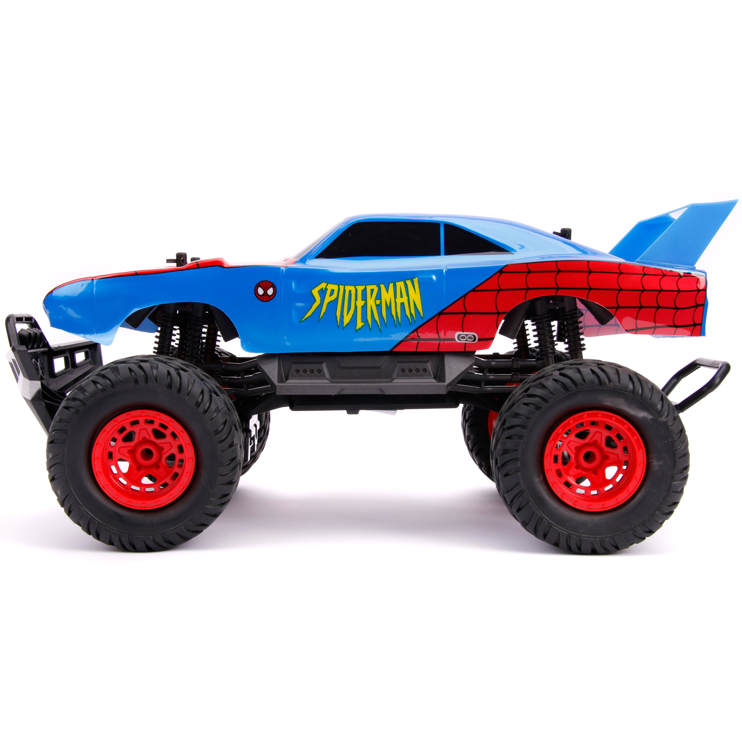 MARVEL RC Spiderman Daytona 1:12 - 3