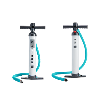 Aztron SUP pump double action Lite