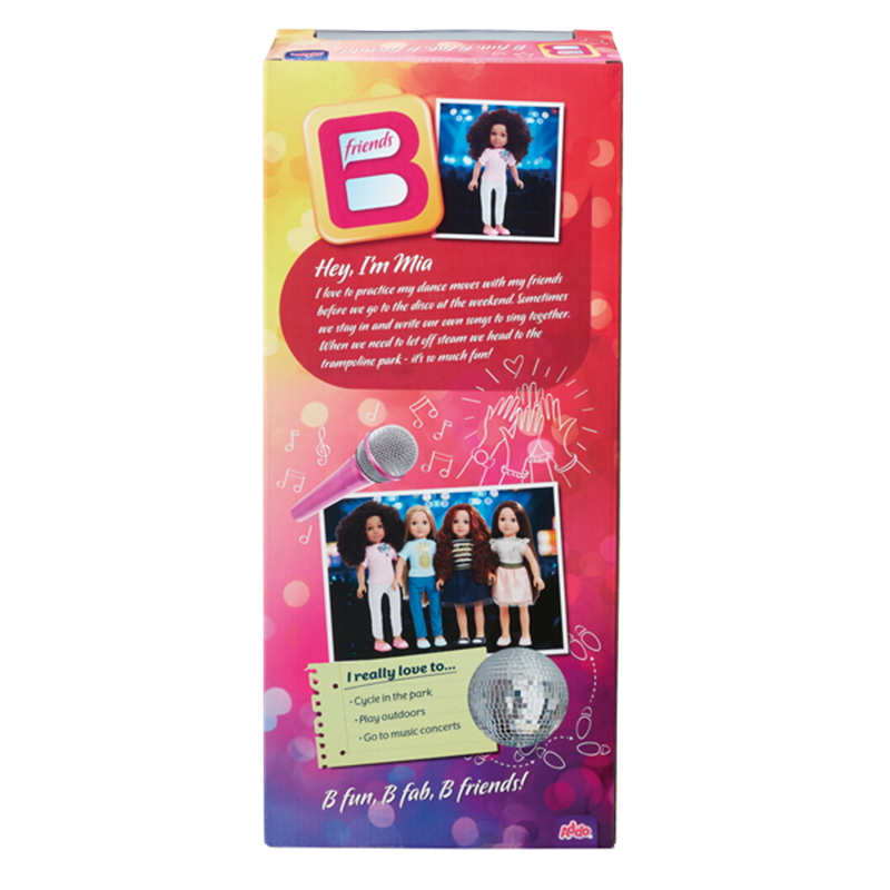 Bfriends Mia - 3