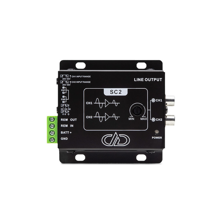 DD Audio SC-2