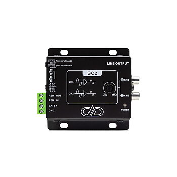 DD Audio SC-2