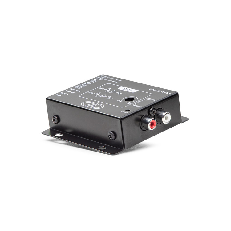 DD Audio SC-2 - 3