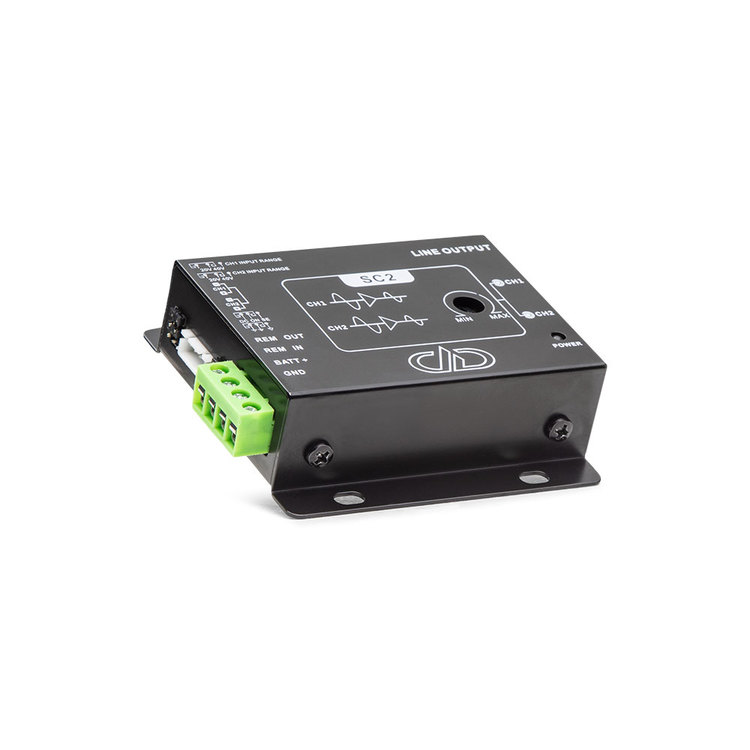 DD Audio SC-2 - 4