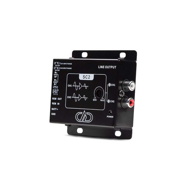 DD Audio SC-2 - 2
