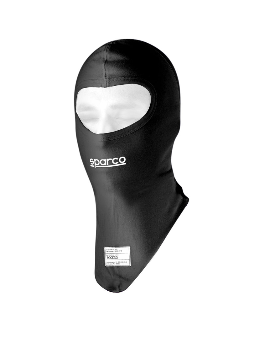 Sparco balaklava  RW- 7, svart