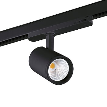 KANLUX ACORD 18W Svart 4000K