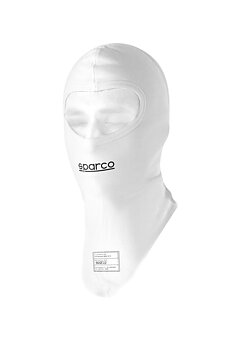 Sparco balaklava  RW- 7, vit
