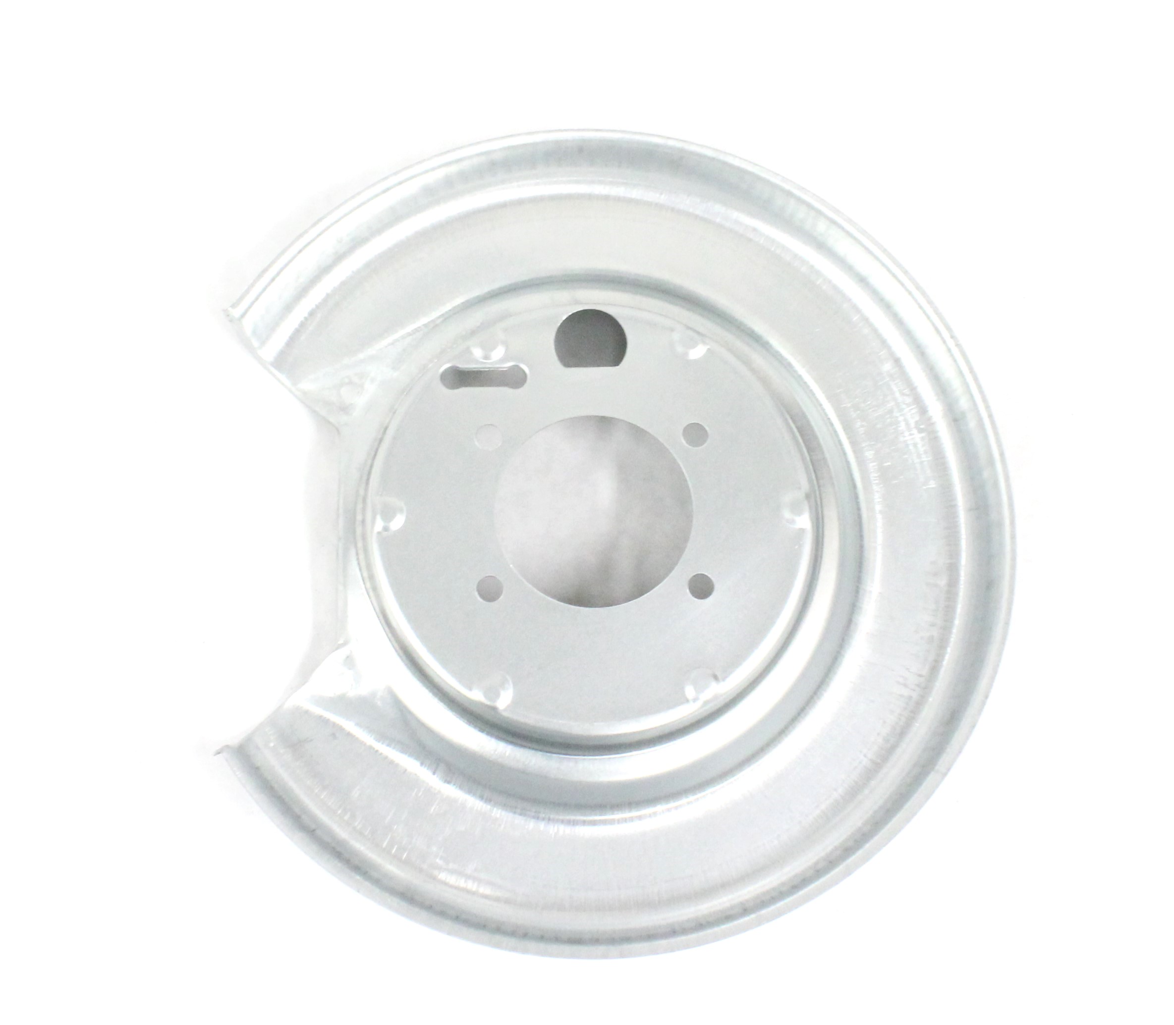 Brake dust shield rear left, 1800E/ES/140/164