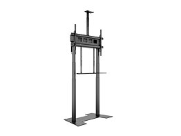 M Motorized Floorbase XL 150kg Black