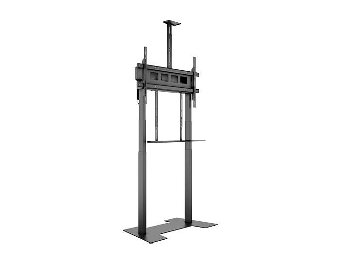 M Motorized Floorbase XL 150kg Black