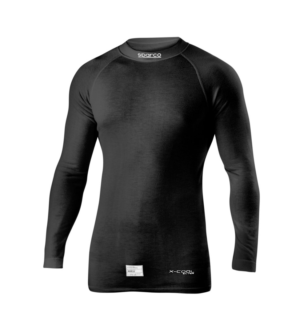 Sparco RW- 7 underställströja , svart