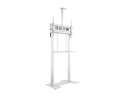 M Motorized Floorbase XL 150kg White