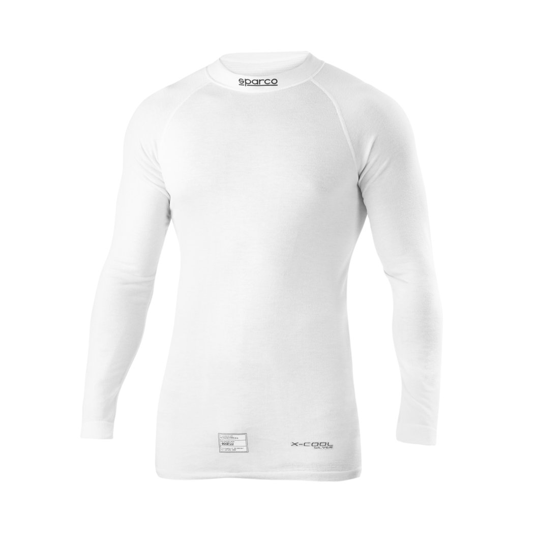 Sparco RW- 7 underställströja , vit