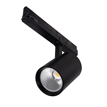 KANLUX ACORD 30W Svart 3000K