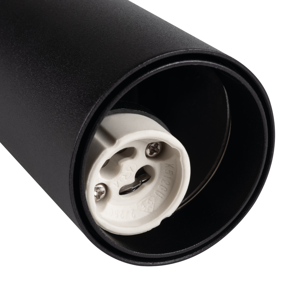 KANLUX ACORD GU10 Svart - 9