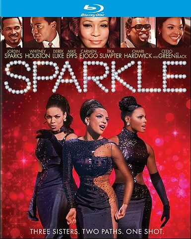 Sparkle (BLU-RAY)