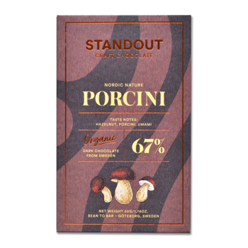 Nordic Nature Porcini 67%