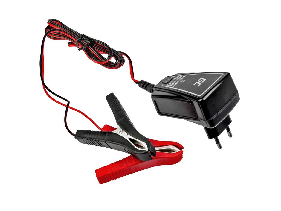 Laddare till 6-12 volt