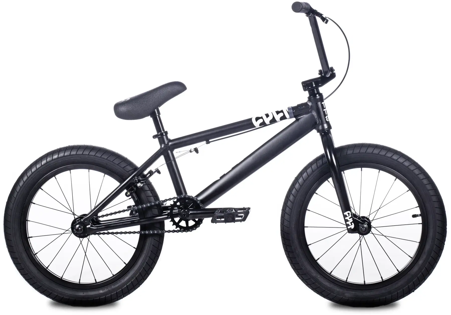 Cult Juvi 18" 2026 BMX Freestyle - 2