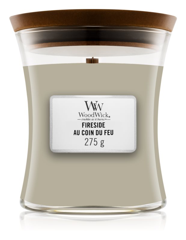 Woodwick Fireside Medium