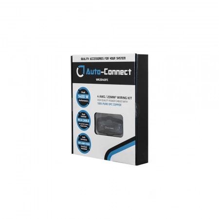 Auto-Connect OFC Kabelkit 20mm²
