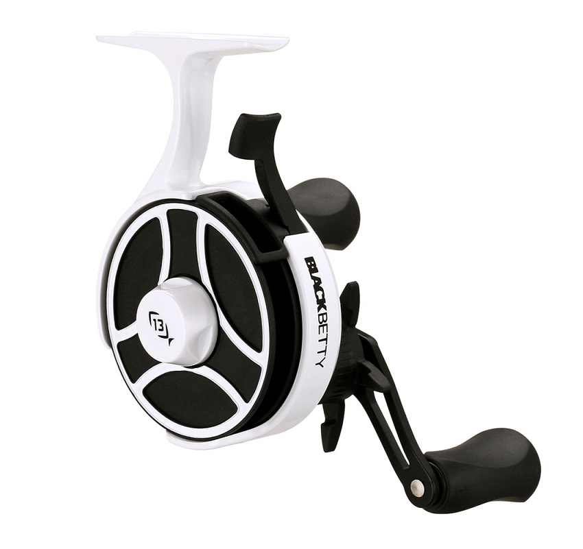 13 Fishing Black Betty FreeFall Ghost 2.5