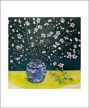 Blossom Time, Greeting Card