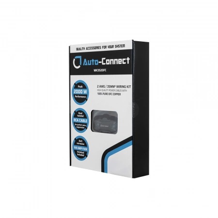 Auto-Connect OFC Kabelkit 35mm²