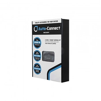 Auto-Connect OFC Kabelkit 35mm²