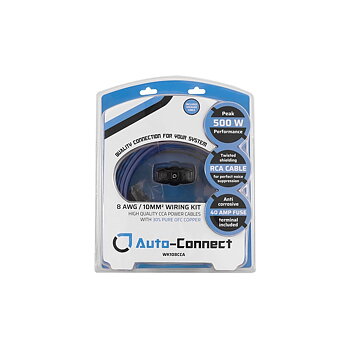 Auto-Connect 30/70 CCA kabelkit, 10mm²