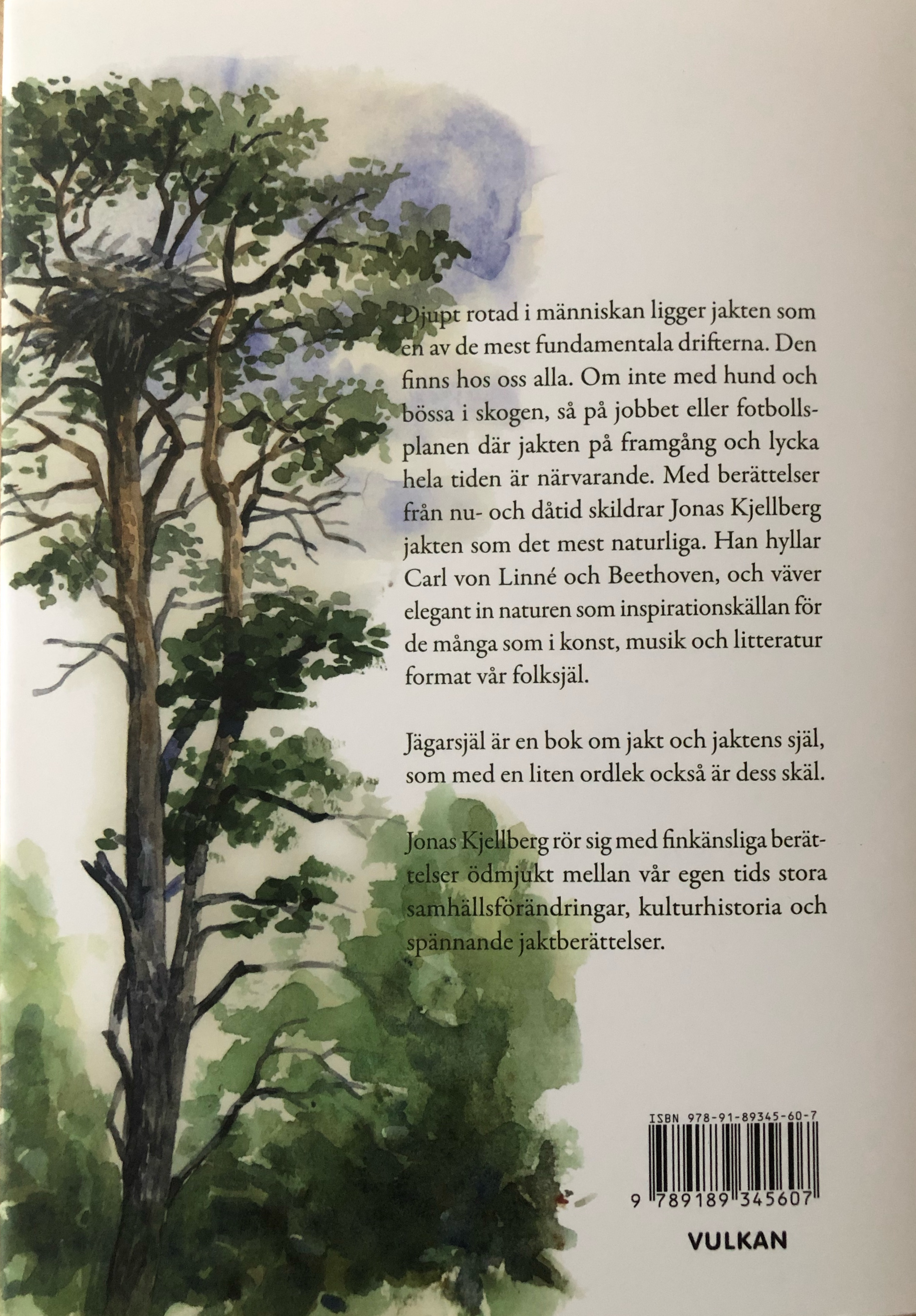Bok Jägarsjäl - 2