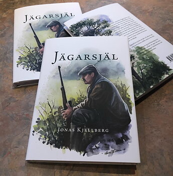 Bok Jägarsjäl