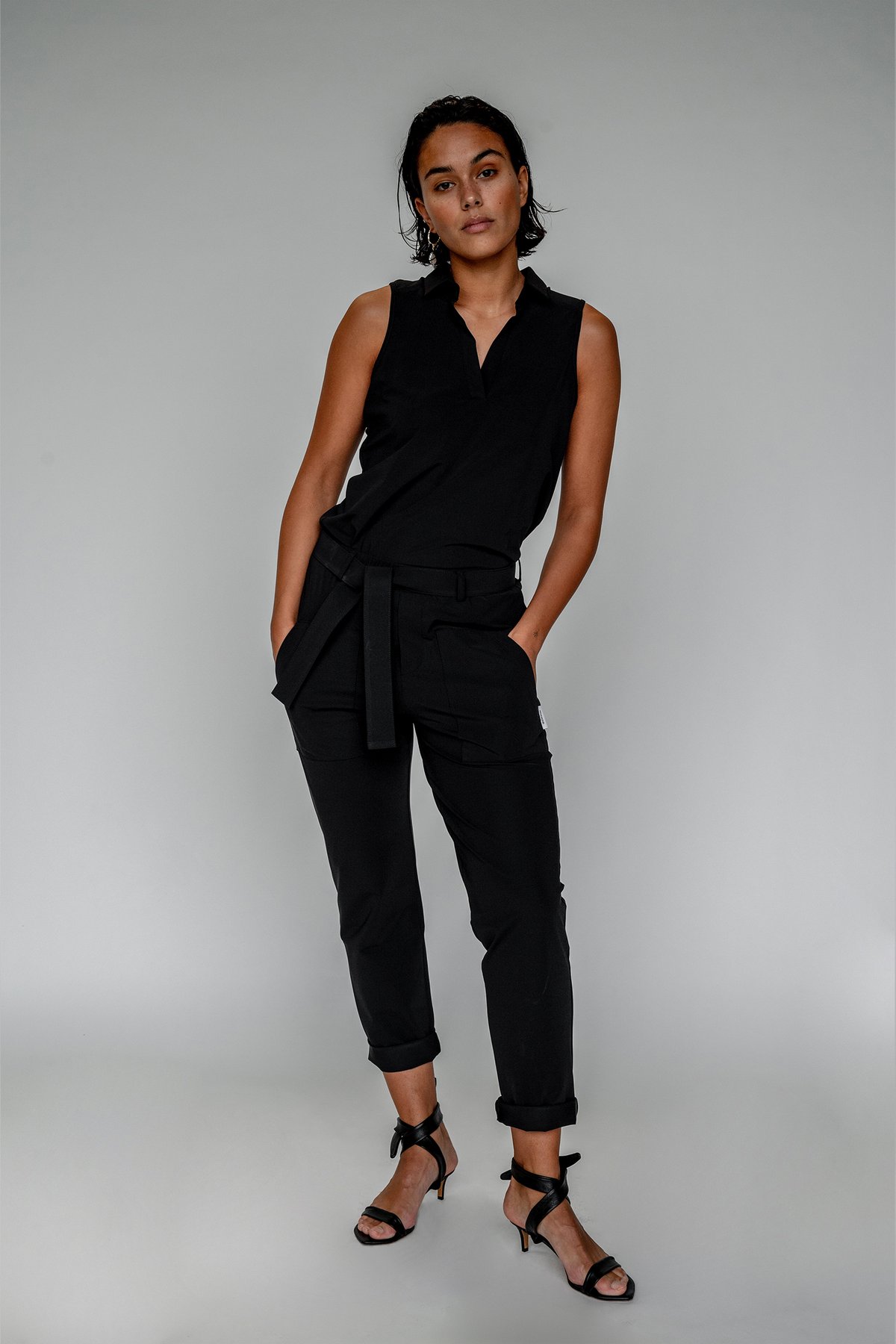 PENN&INK N.Y Raleigh trousers  - 2