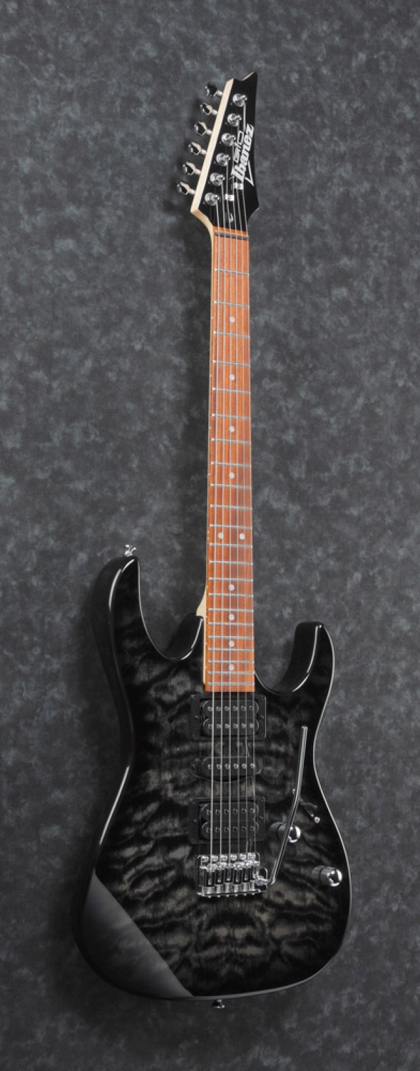 Ibanez GRX70QA-TKS - 5