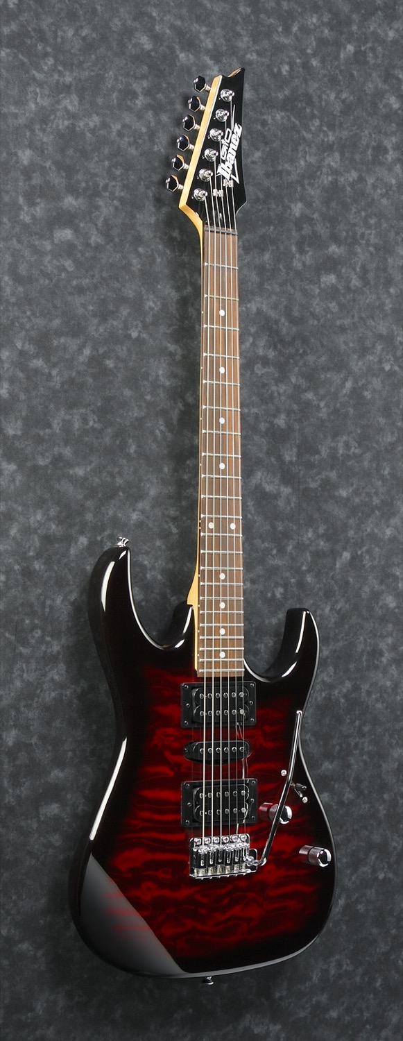 Ibanez GRX70QA-TRB - 8
