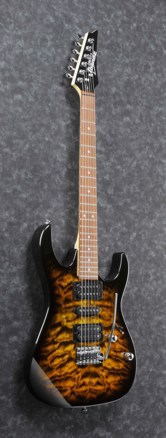 Ibanez GRX70QA-SB - 9