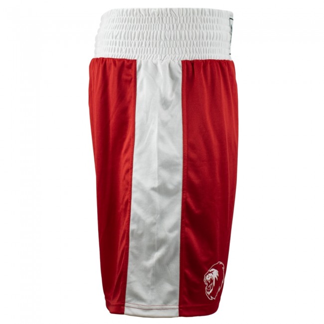 Super Pro Combat Boxningsshorts Röd - 2