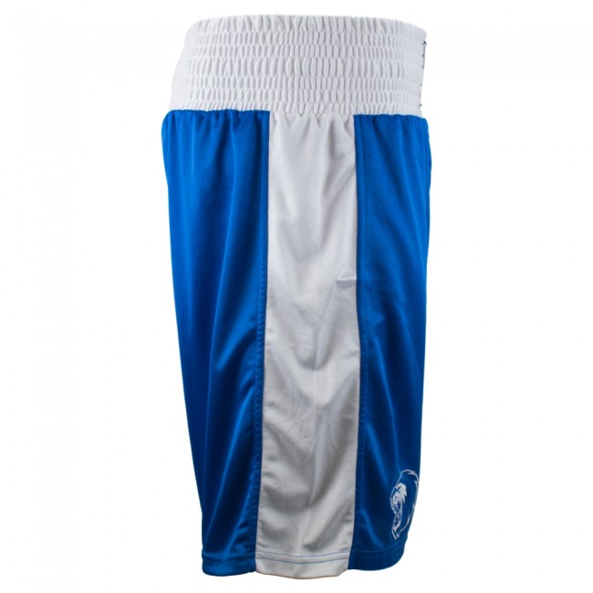 Super Pro Combat Boxingshorts Blue - 2