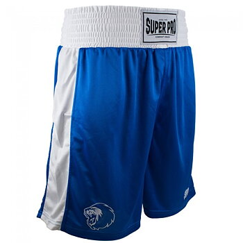Super Pro Combat Boxningsshorts Blå