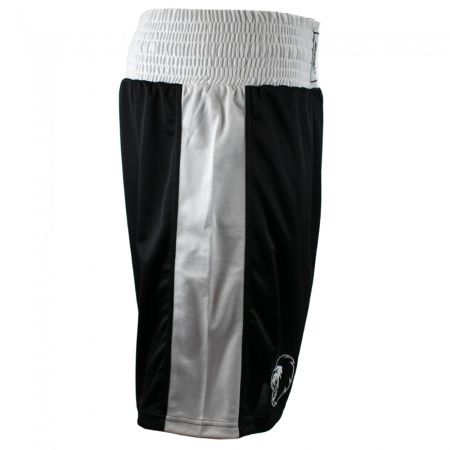 Super Pro Combat Boxingshorts Black - 2