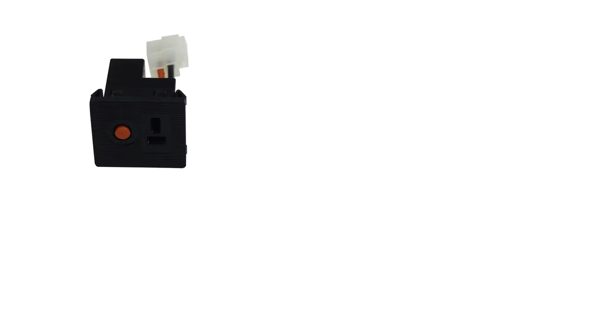 12v uttag för LC2000i / P2000i och LC3000i / P3000i