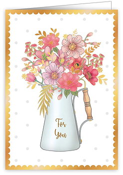 For You, Greeting Card