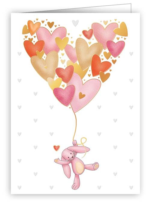 Balloon of Heart, Minicard