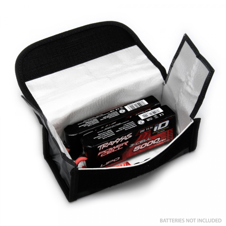 Vapex VPLIPOBAGC Laddväska-C Li-Po 185x75x60mm - 2