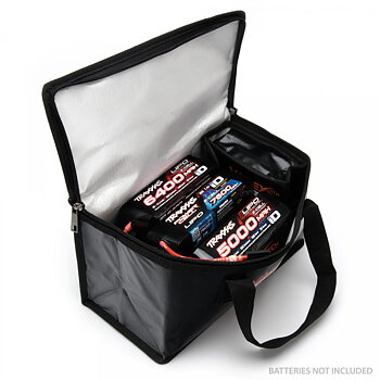 Vapex VPLIPOBAGE Förvaringsväska-E Li-Po 260x130x150mm