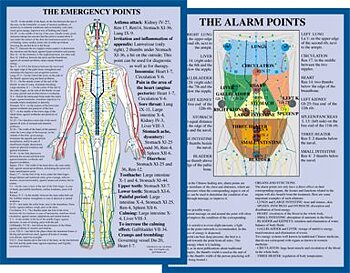 The Alarm Points and The Emergency Points, A4