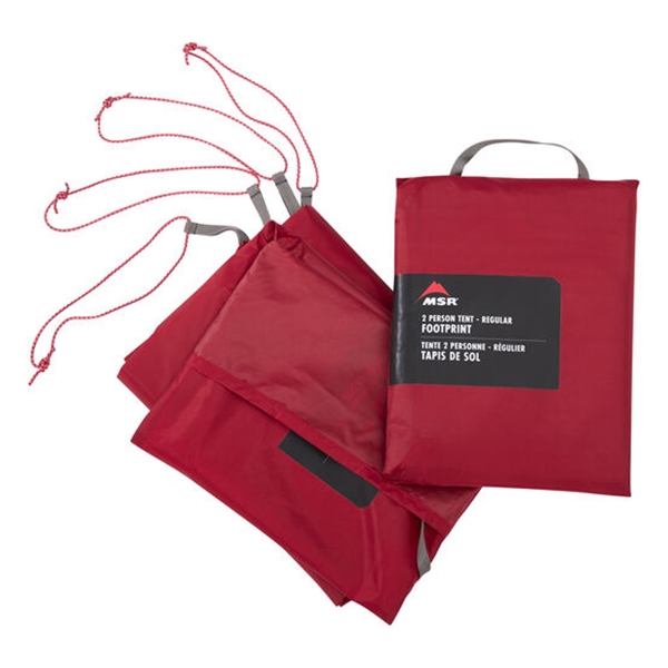 MSR 3 person tent regular footprint