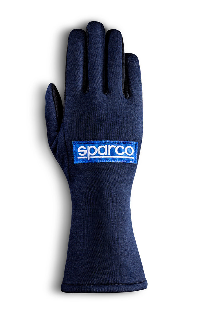 Sparco handske Land Classic, marinblå