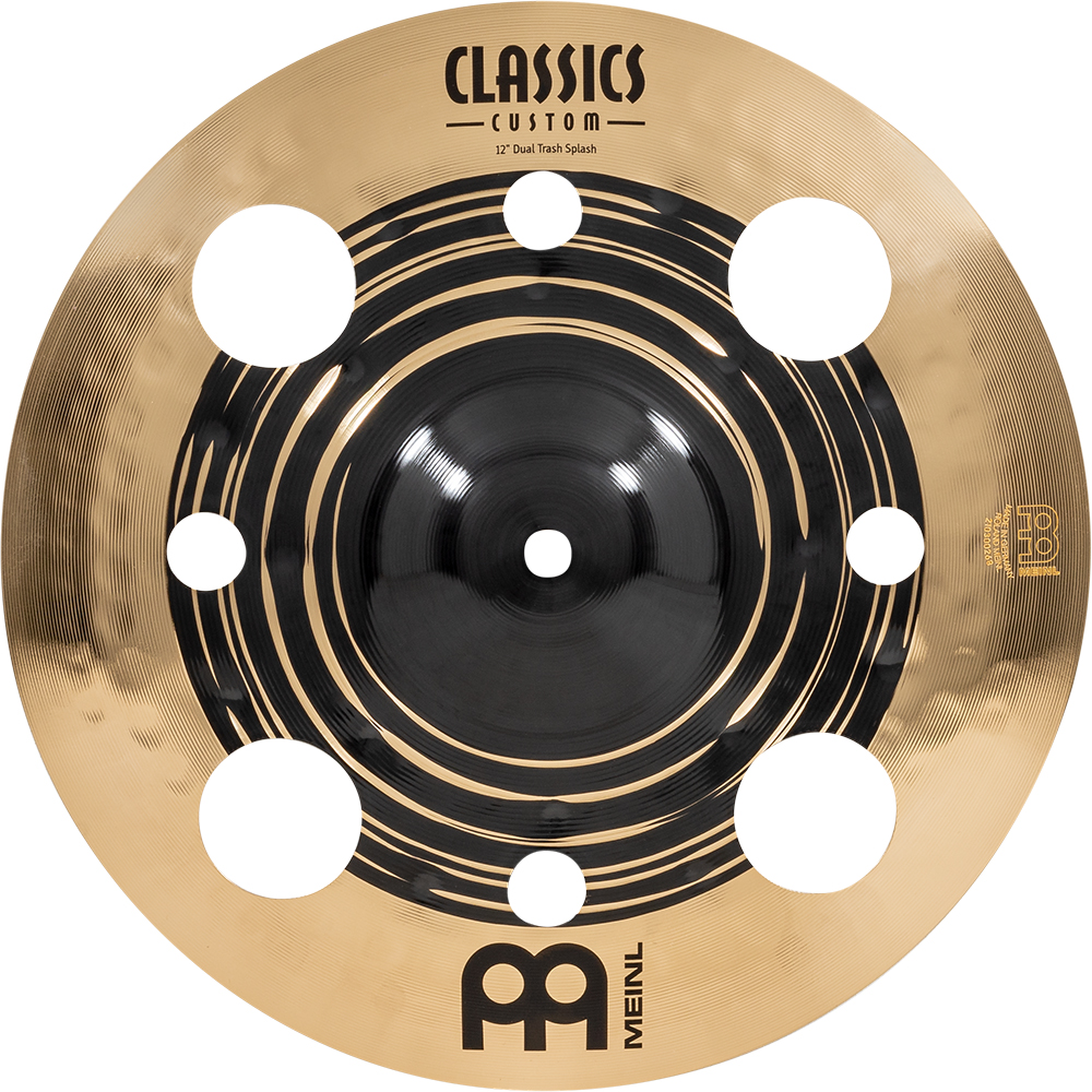 Meinl CC12DUTRS
