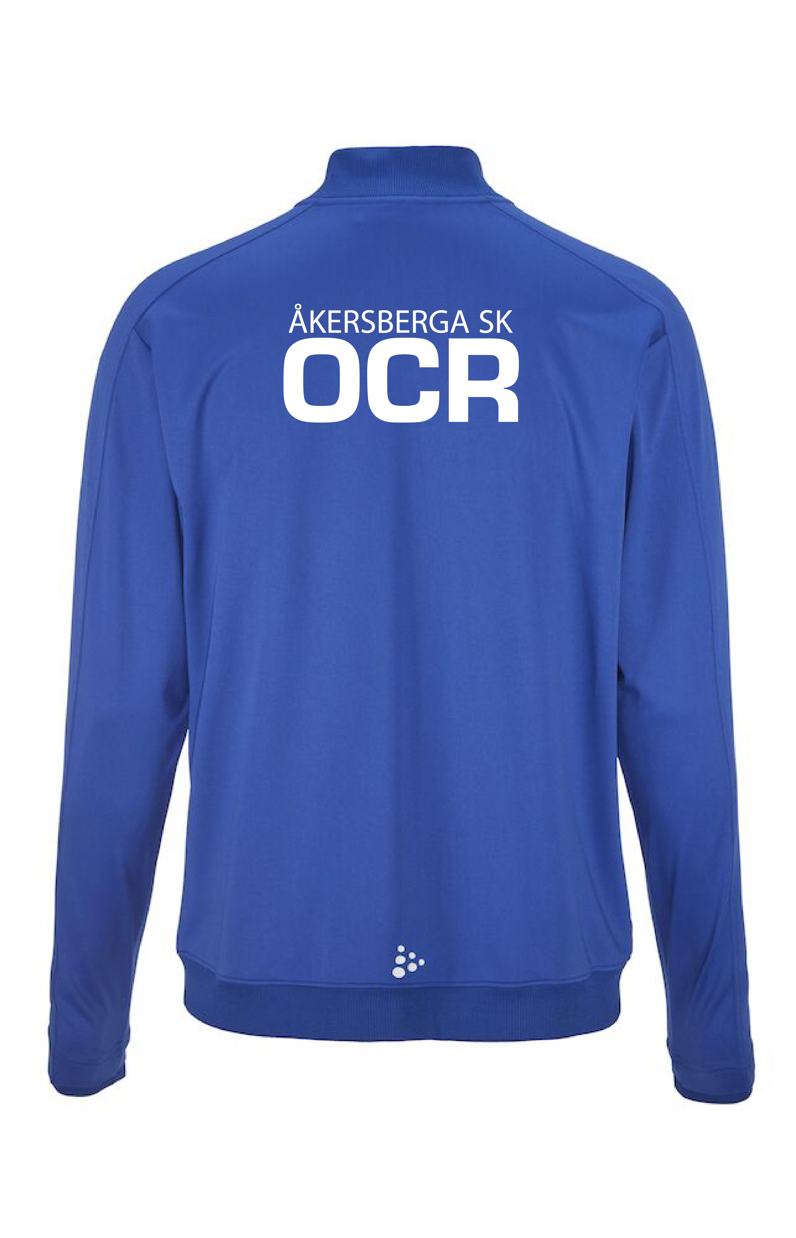 ÅSK OCR Overallsjacka - 2